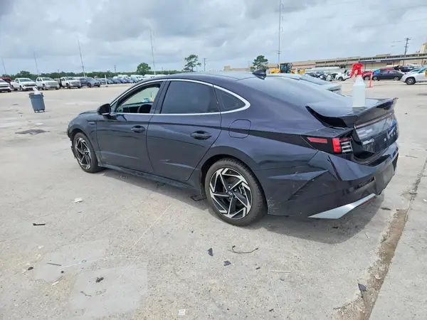 KMHL14JA0RA424807 2024 HYUNDAI SONATA - Image 2