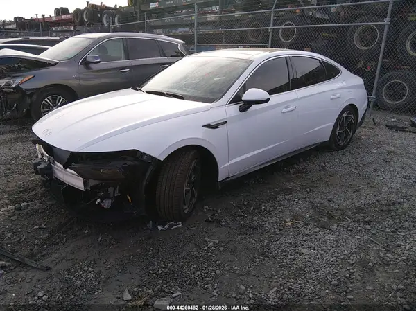 KMHL14JA0SA429883 2025 HYUNDAI SONATA - Image 2
