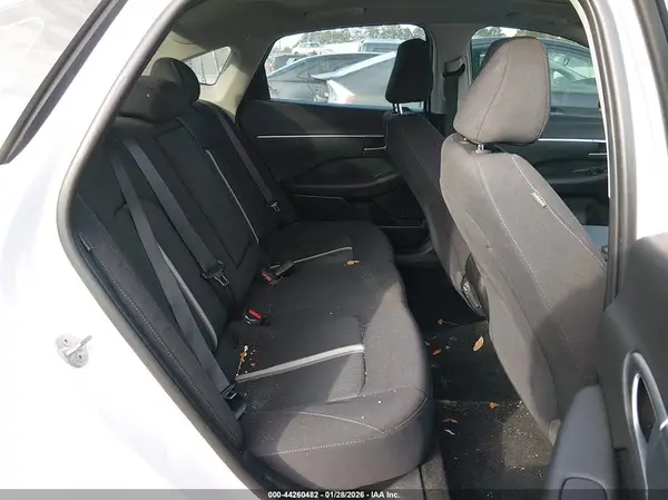 KMHL14JA0SA429883 2025 HYUNDAI SONATA - Image 8