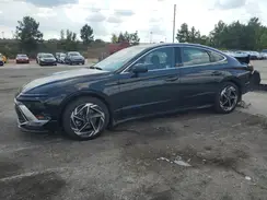 KMHL14JA0SA443587 2025 HYUNDAI SONATA