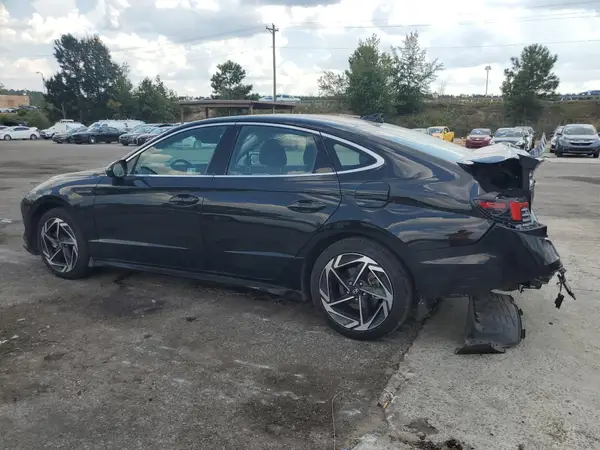 KMHL14JA0SA443587 2025 HYUNDAI SONATA - Image 2