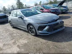KMHL14JA0SA444500 2025 HYUNDAI SONATA