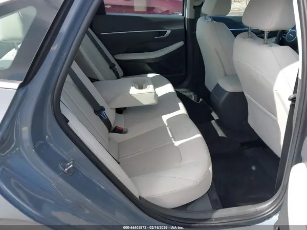 KMHL14JA0SA444500 2025 HYUNDAI SONATA - Image 8