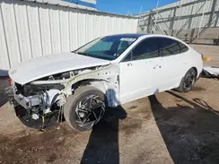 KMHL14JA0SA466884 2025 HYUNDAI SONATA