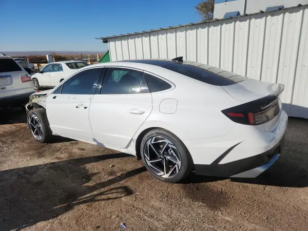 KMHL14JA0SA466884 2025 HYUNDAI SONATA - Image 2