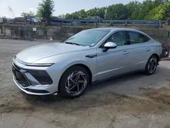 KMHL14JA0SA467114 2025 HYUNDAI SONATA