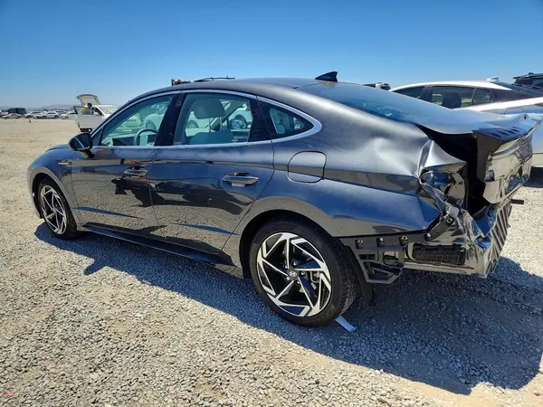 KMHL14JA0SA473155 2025 HYUNDAI SONATA - Image 2
