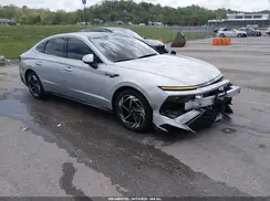 KMHL14JA0SA497357 2025 HYUNDAI SONATA
