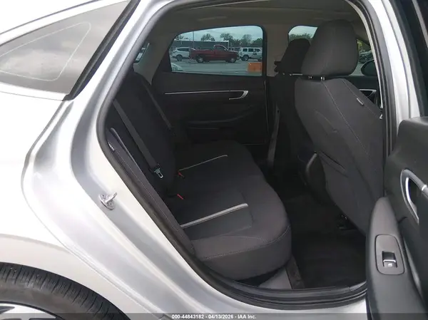 KMHL14JA0SA497357 2025 HYUNDAI SONATA - Image 8