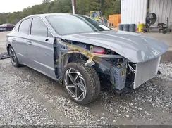 KMHL14JA0SA518157 2025 HYUNDAI SONATA