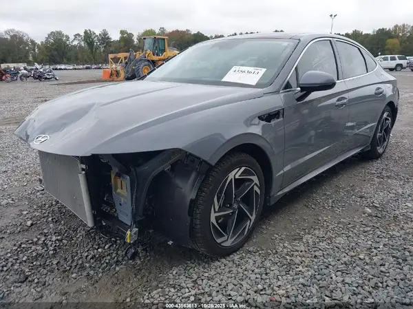 KMHL14JA0SA518157 2025 HYUNDAI SONATA - Image 2