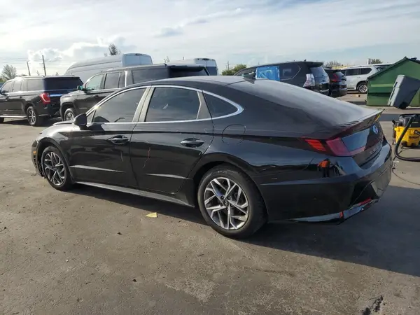 KMHL14JA1MA144564 2021 HYUNDAI SONATA - Image 2