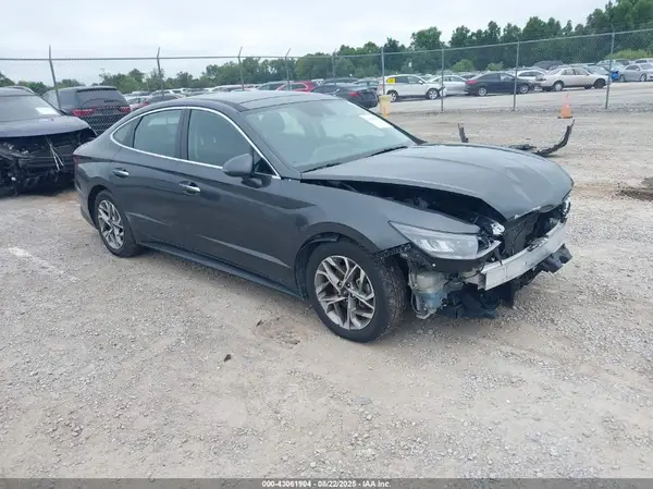 KMHL14JA1MA146878 2021 HYUNDAI SONATA - Image 1