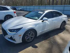 KMHL14JA1MA147951 2021 HYUNDAI SONATA