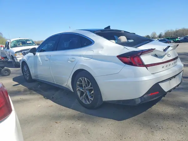 KMHL14JA1MA147951 2021 HYUNDAI SONATA - Image 2