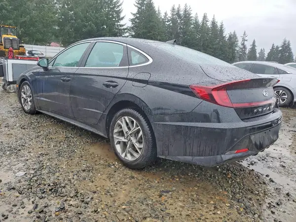 KMHL14JA1MA150431 2021 HYUNDAI SONATA - Image 2