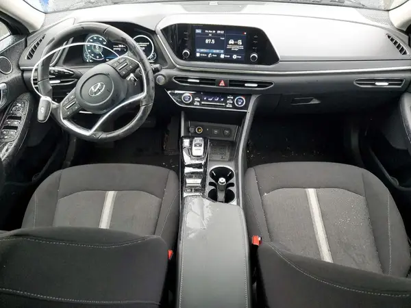 KMHL14JA1MA150431 2021 HYUNDAI SONATA - Image 8