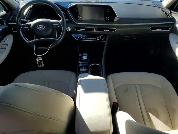 KMHL14JA1MA151823 2021 HYUNDAI SONATA - Image 8