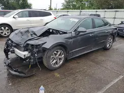 KMHL14JA1MA158559 2021 HYUNDAI SONATA
