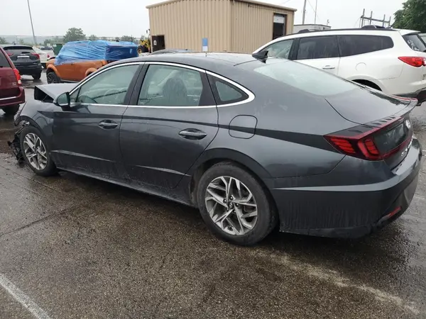 KMHL14JA1MA158559 2021 HYUNDAI SONATA - Image 2