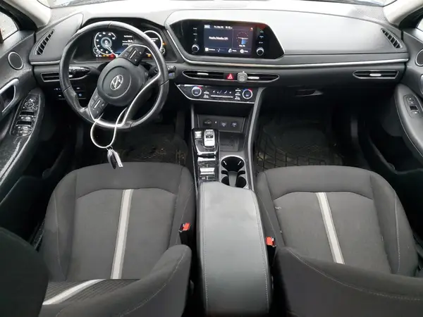 KMHL14JA1MA158559 2021 HYUNDAI SONATA - Image 8