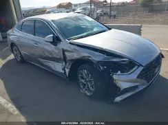 KMHL14JA1MA159792 2021 HYUNDAI SONATA