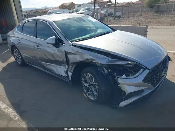 KMHL14JA1MA159792 2021 HYUNDAI SONATA - Image 1