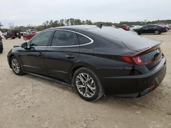 KMHL14JA1MA159971 2021 HYUNDAI SONATA - Image 2
