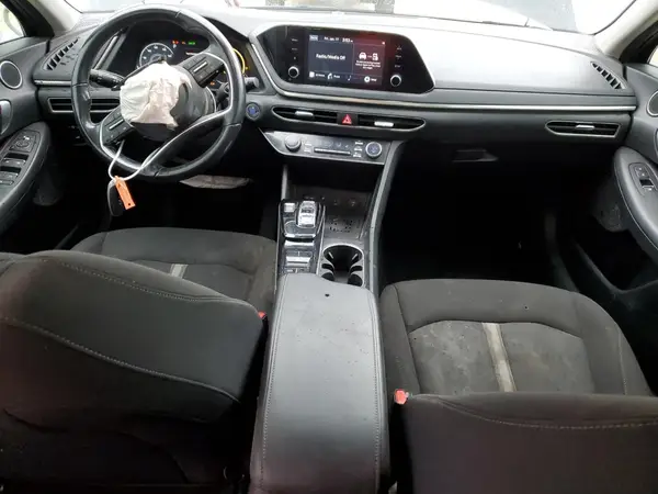 KMHL14JA1MA159971 2021 HYUNDAI SONATA - Image 8