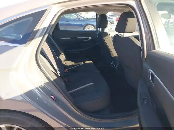 KMHL14JA1MA160215 2021 HYUNDAI SONATA - Image 8