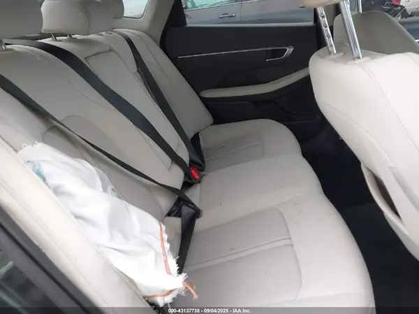 KMHL14JA1NA172754 2022 HYUNDAI SONATA - Image 8