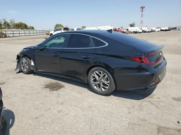 KMHL14JA1NA185178 2022 HYUNDAI SONATA - Image 2