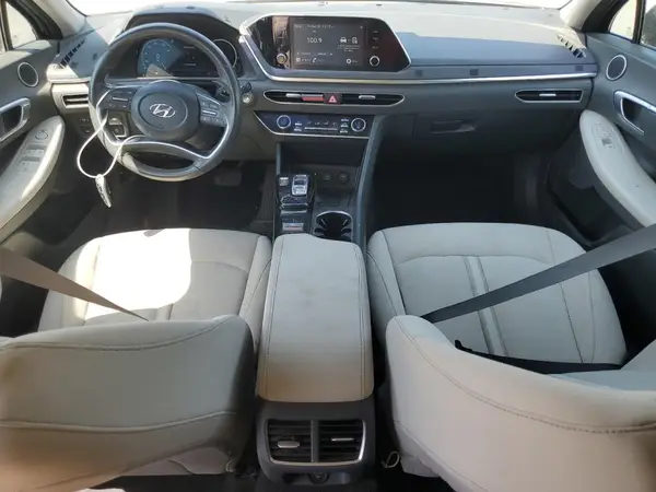 KMHL14JA1NA185178 2022 HYUNDAI SONATA - Image 8