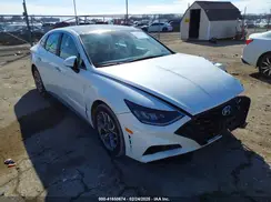 KMHL14JA1NA196875 2022 HYUNDAI SONATA