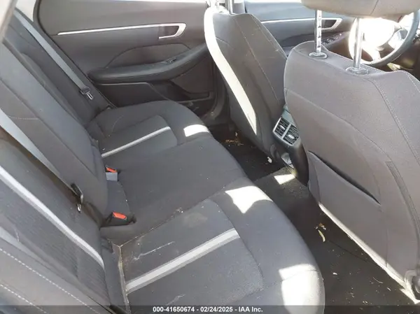 KMHL14JA1NA196875 2022 HYUNDAI SONATA - Image 8