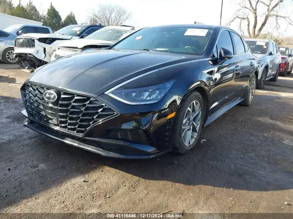 KMHL14JA1NA213044 2022 HYUNDAI SONATA - Image 2