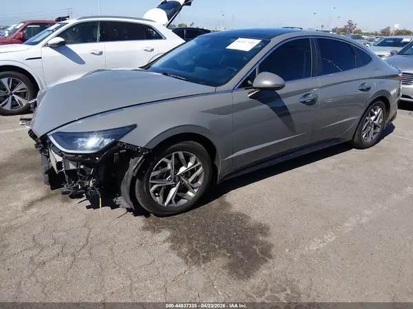 KMHL14JA1NA216428 2022 HYUNDAI SONATA - Image 2