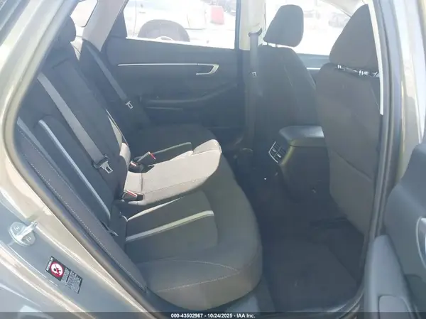 KMHL14JA1NA218485 2022 HYUNDAI SONATA - Image 8