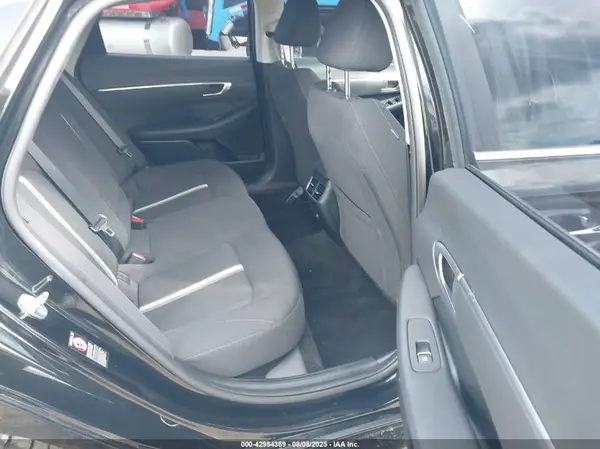 KMHL14JA1NA220978 2022 HYUNDAI SONATA - Image 8