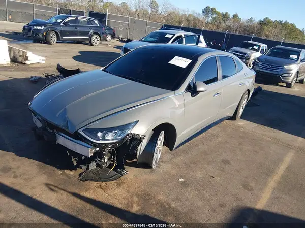 KMHL14JA1NA221516 2022 HYUNDAI SONATA - Image 2