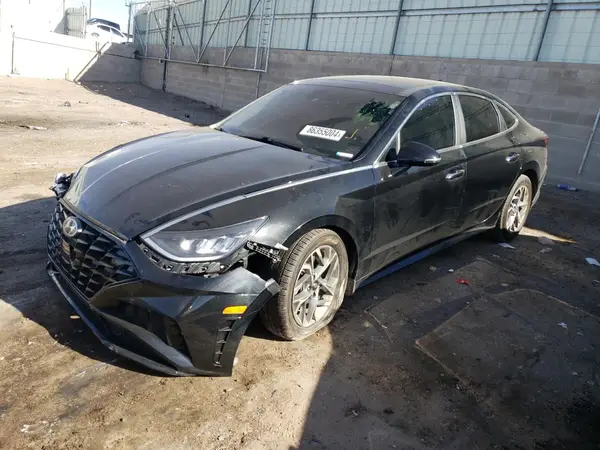 KMHL14JA1NA222326 2022 HYUNDAI SONATA - Image 1