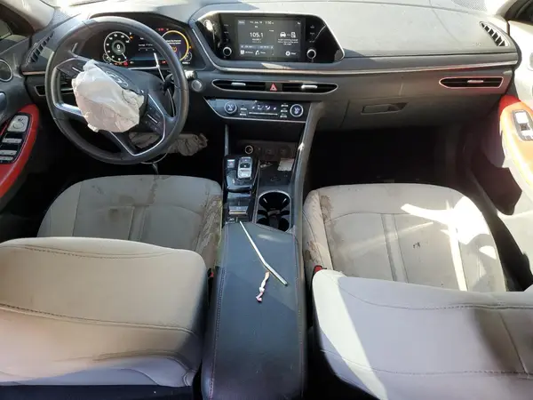 KMHL14JA1NA222326 2022 HYUNDAI SONATA - Image 8