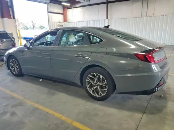 KMHL14JA1NA224481 2022 HYUNDAI SONATA - Image 2