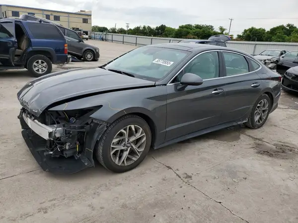 KMHL14JA1NA225694 2022 HYUNDAI SONATA - Image 1