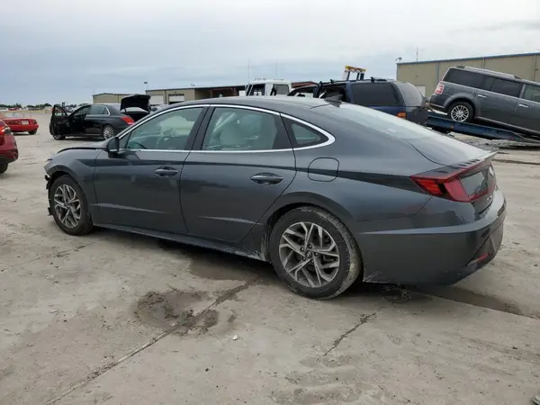 KMHL14JA1NA225694 2022 HYUNDAI SONATA - Image 2