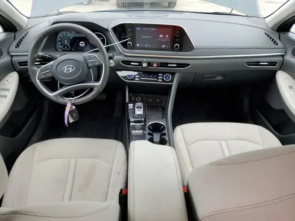 KMHL14JA1NA225694 2022 HYUNDAI SONATA - Image 8