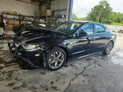 KMHL14JA1NA227168 2022 HYUNDAI SONATA