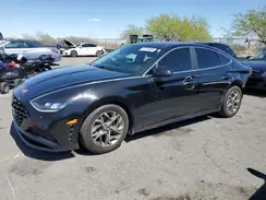 KMHL14JA1NA234637 2022 HYUNDAI SONATA