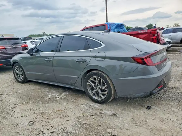 KMHL14JA1NA234895 2022 HYUNDAI SONATA - Image 2