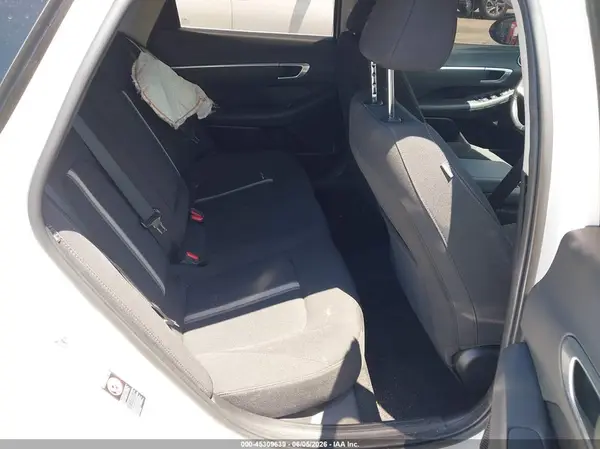 KMHL14JA1NA237621 2022 HYUNDAI SONATA - Image 8
